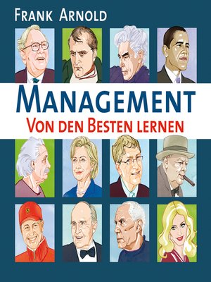 cover image of Management--Von den Besten lernen